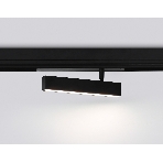 Управляемый светодиодный светильник для шинопровода GL1322 BK черный IP20 12W 3000K-6400K 220V 120° 232*25*112 (Без ПДУ), фото6