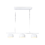 Светильник Ambrella light TN71032/3 WH белый GX53/3 max 12W 440*80*1100, фото4