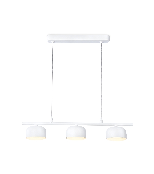 Светильник Ambrella light TN71032/3 WH белый GX53/3 max 12W 440*80*1100
