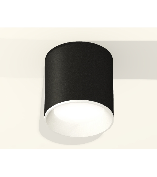 Светильник Ambrella Light XS6302001 SBK/SWH черный песок/белый песок MR16 GU5.3 (C6302, N6101)