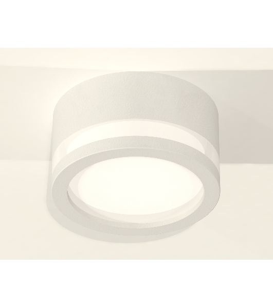 Светильник Ambrella Light XS8101017 SWH/FR белый песок/белый матовый GX53 (C8101, N8412)