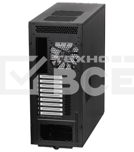 Корпус Fractal Design Define XL R2, Full-Tower, чёрный, 3 x 140 мм