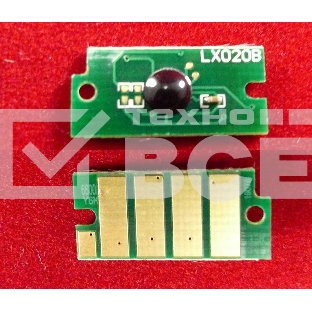 Чип ELP для Xerox Phaser 6600, WC 6605 Yellow (106R02235) 6K