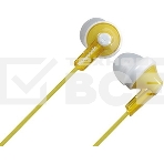 Наушники Panasonic RP-HJE118GUY желтый 1.1м, фото4
