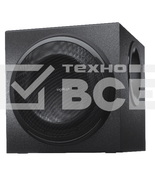 Колонки Logitech Z906 5.1 черный 500Вт