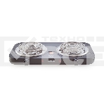 Электрическая плитка настольная Centek CT-1509 (Black), фото3