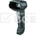 Сканер штрих-кода ручной Zebra DS2278 BT 2D Imager, беспроводной, 762 мм/сек, Bluetooth, USB, чёрный, фото 1