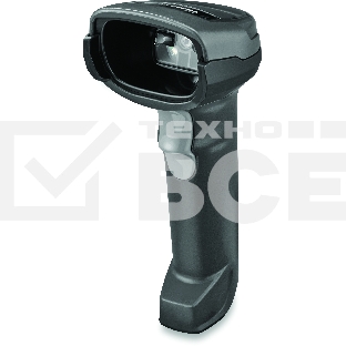 Сканер штрих-кода ручной Zebra DS2278 BT 2D Imager, беспроводной, 762 мм/сек, Bluetooth, USB, чёрный