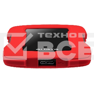 Внешний жесткий диск 1TB ADATA HD330, 2,5