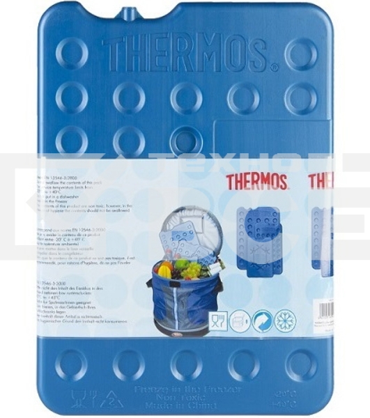 Аккумулятор холода Thermos 401618 0.72л. (упак.:1шт) синий