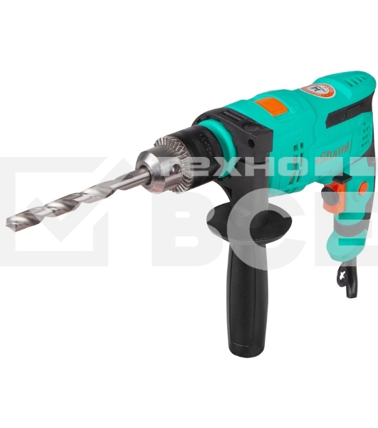 Дрель ударная Sturm ID2170 700Вт 0-2800об/мин 0-44800уд/мин регул обор патрон 13мм