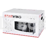 Микроволновая печь Starwind SMW2820 серебристый/черный, 20 л, 700 Вт, переключатели - сенсор, фото11