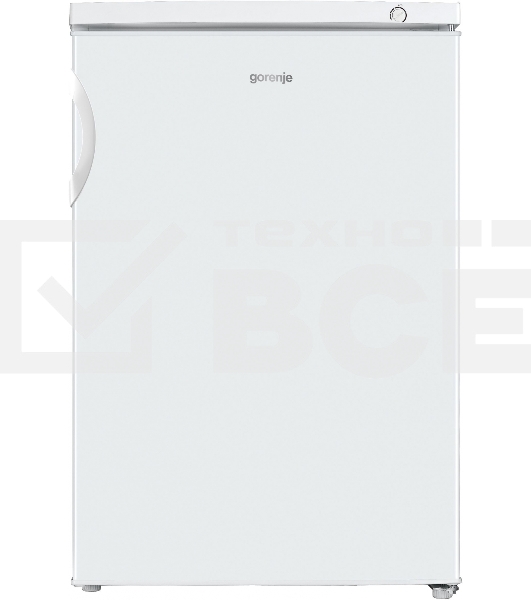 Морозильная камера Gorenje F492PW, белый, 91л, 3 ящика