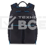 Рюкзак мужской Piquadro Blue Square CA5574B2V/BLU синий натур.кожа, фото 1