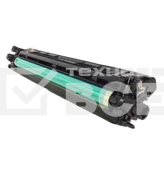 Блок формирования изображения Konica-Minolta bizhub C227/C287 синий IU-214C