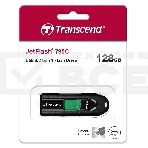 Флеш диск Transcend USB 128GB JETFLASH 790C USB3.2, Type-C, Black, фото13
