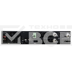 Источник бесперебойного питания Powercom Smart King RT SRT-3000A LCD 2700Вт 3000ВА черный, фото3