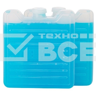 Аккумулятор холода Thermos Ice Pack 0.1л. (упак.:2шт) голубой (399120)