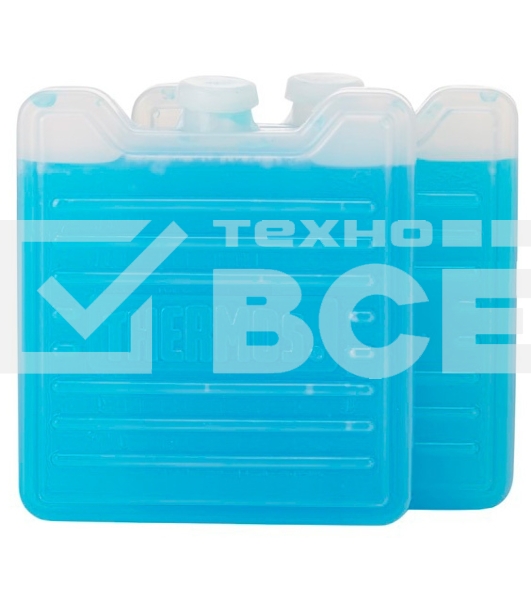 Аккумулятор холода Thermos Ice Pack 0.1л. (упак.:2шт) голубой (399120)