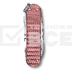 Нож-брелок Victorinox Classic SD Precious Alox, 58 мм, 5 функций, 
