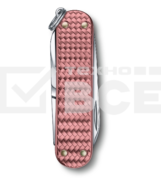 Нож-брелок Victorinox Classic SD Precious Alox, 58 мм, 5 функций, 