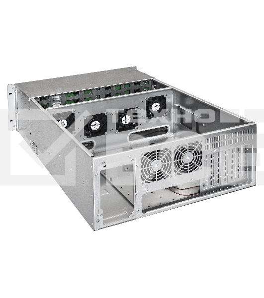 Серверный корпус ExeGate Pro 4U660-HS24 <RM 19
