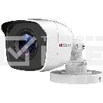 Видеокамера HiWatch DS-T110 (2.8 mm) 1Мп уличная цилиндрическая HD-TVI камера с EXIR-подсветкой до 20м 1/4