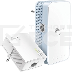 Комплект гигабитных TP-Link Wi‑Fi Powerline адаптеров AV1000 Gigabit Powerline ac Wi-Fi Kit, Dual band 802.11ac Wi-Fi - AC750 dual band Wi-Fi (433Mbps on 5GHz & 300Mbps on 2.4GHz)(TL-WPA7517 & TL-PA7017), фото15