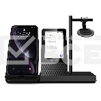 Гарнитура беспроводная Yealink WH66 Mono Teams, фото2