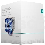 Кулер для процессора DEEPCOOL GAMMAXX 300 FURY серебристый, 95 мм, алюминий/медь, 1800 об/мин, 21 дБ, 4 pin, 130 Вт, 130.5 мм, фото6