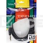Кабель-адаптер 3.5ST(M)/6.35 ST(M), 3м, Telecom PRO <TAV6165-3M>, фото15