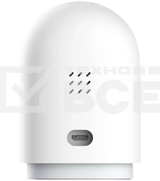 Камера видеонаблюдения IP Aqara Camera Hub G2H Pro 4-4мм цв. корп.:белый (CH-C01)