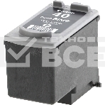 Картридж струйный PG-40Bk (0615B025), для Canon MP150/170/450/iP2200/iP1600, черный, 16ml, фото5