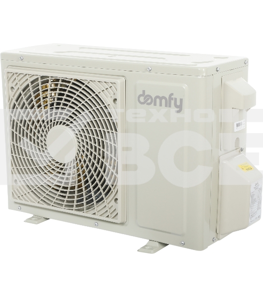 Сплит-система Domfy DCW-AC-09-1i белый