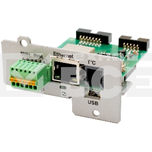 Плата управления Штиль IC-SNMP/mini-USB