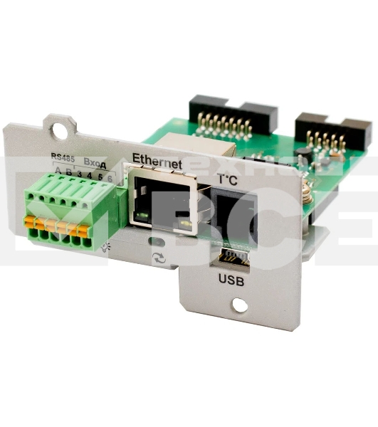Плата управления Штиль IC-SNMP/mini-USB