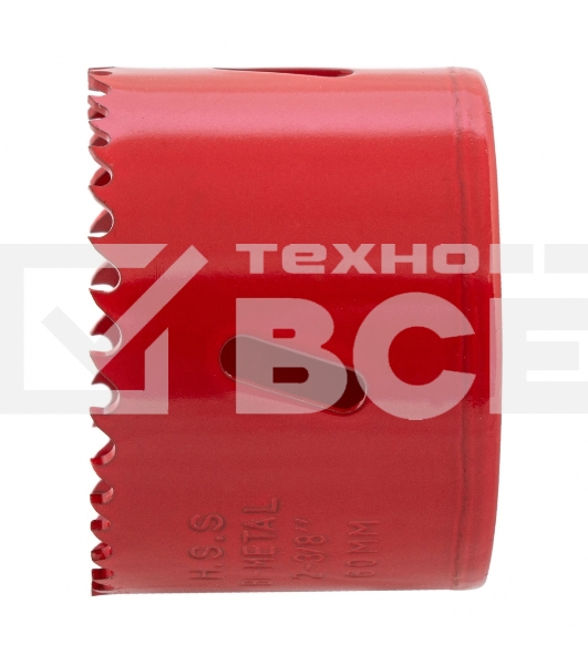 Коронка MATRIX BIMETAL, 60 мм 72460