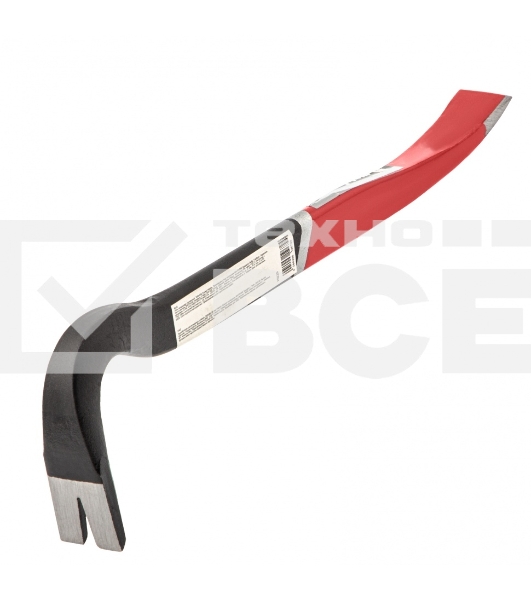 Лом-гвоздодер Matrix усиленный, 300х25х12 мм