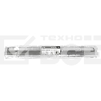 Ракель Cactus CS-BL-XER-WC7545 для Xerox WC 7970, 7855, 7845, 7835, 7830, 7556, 7545, 7535, 7530, 7525, фото2
