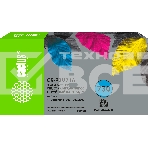 Картридж струйный Cactus CS-P2V71A №730 черный матовый (300мл) для HP Designjet T1600/1700/2600, фото 1