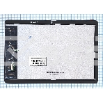 Модуль (матрица + тачскрин) для Huawei MediaPad T5 10.0 белый, фото 1