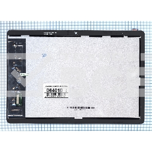 Модуль (матрица + тачскрин) для Huawei MediaPad T5 10.0 белый