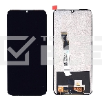 Дисплей для Xiaomi Redmi Note 8, Redmi Note 8 2021 (small size) черный, фото2