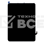 Модуль (матрица+тачскрин) для Apple iPad Air 4 10.9 2020 (A2324, A2072, A2316) черный, фото2