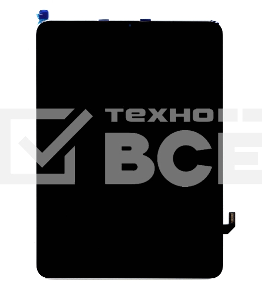 Модуль (матрица+тачскрин) для Apple iPad Air 4 10.9 2020 (A2324, A2072, A2316) черный