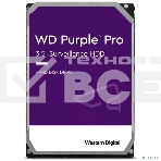 Жесткий диск Western Digital  Original SATA-III 18Tb WD181PURP Video Purple Pro (7200rpm) 512Mb 3.5