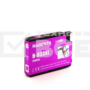 Струйный картридж NV Print 933XLM (NV-CN055AE) Magenta для HP Officejet 6100, 6600, 6700, 7110, 7510, 7610, 7612 (825 стр)