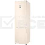 Холодильник Samsung RB37A5491EL/WT бежевый двухкамерный инвертер 269/118 л морозилка снизу, фото7