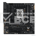 Материнская плата ASUS TUF GAMING B760M-PLUS, LGA 1700, Intel B760, 4xDDR5, 4xSATA, 2xM.2, 1xPCIe 5.0 x16, 1xPCIe 4.0 x4, 1xPCIe x1, 2xUSB-A 3.2 Gen 2, 3xUSB-A 3.2 Gen 1, 2xUSB 2.0, 1xUSB-C 3.2 Gen 2x2, 1x2.5Gb LAN, 5x3.5 мм, 7.1, mATX, фото11