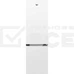 Холодильник Beko B1RCSK312W белый двухкамерный 213/87л морозилка снизу, фото11